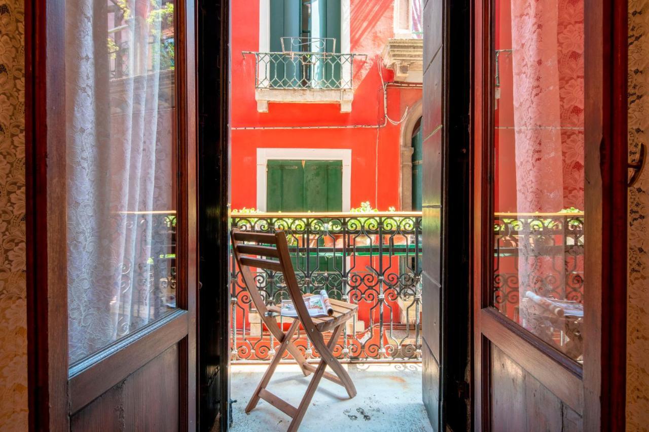 Apartamento The Arsenal Large Venecia Exterior foto