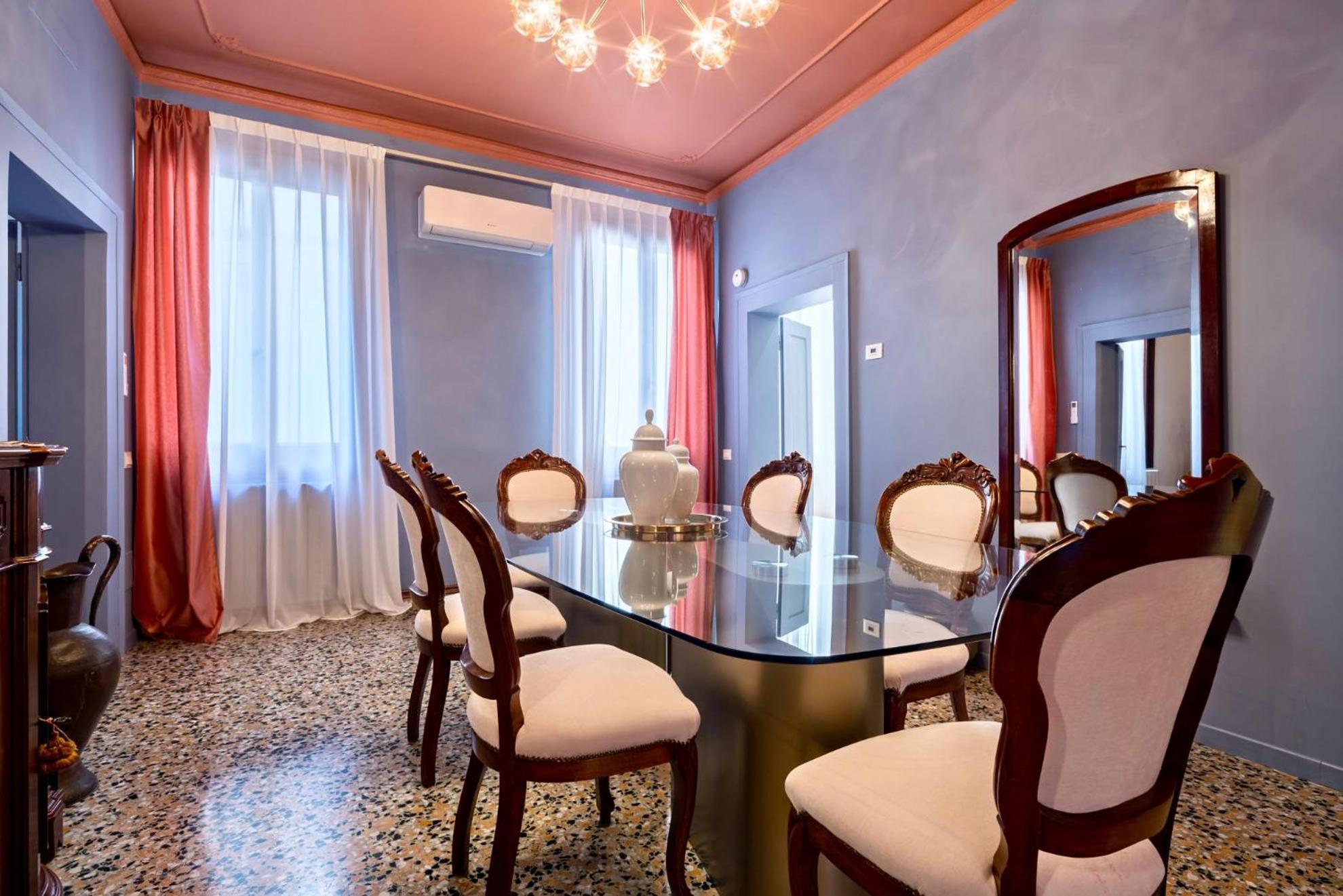 Apartamento The Arsenal Large Venecia Exterior foto