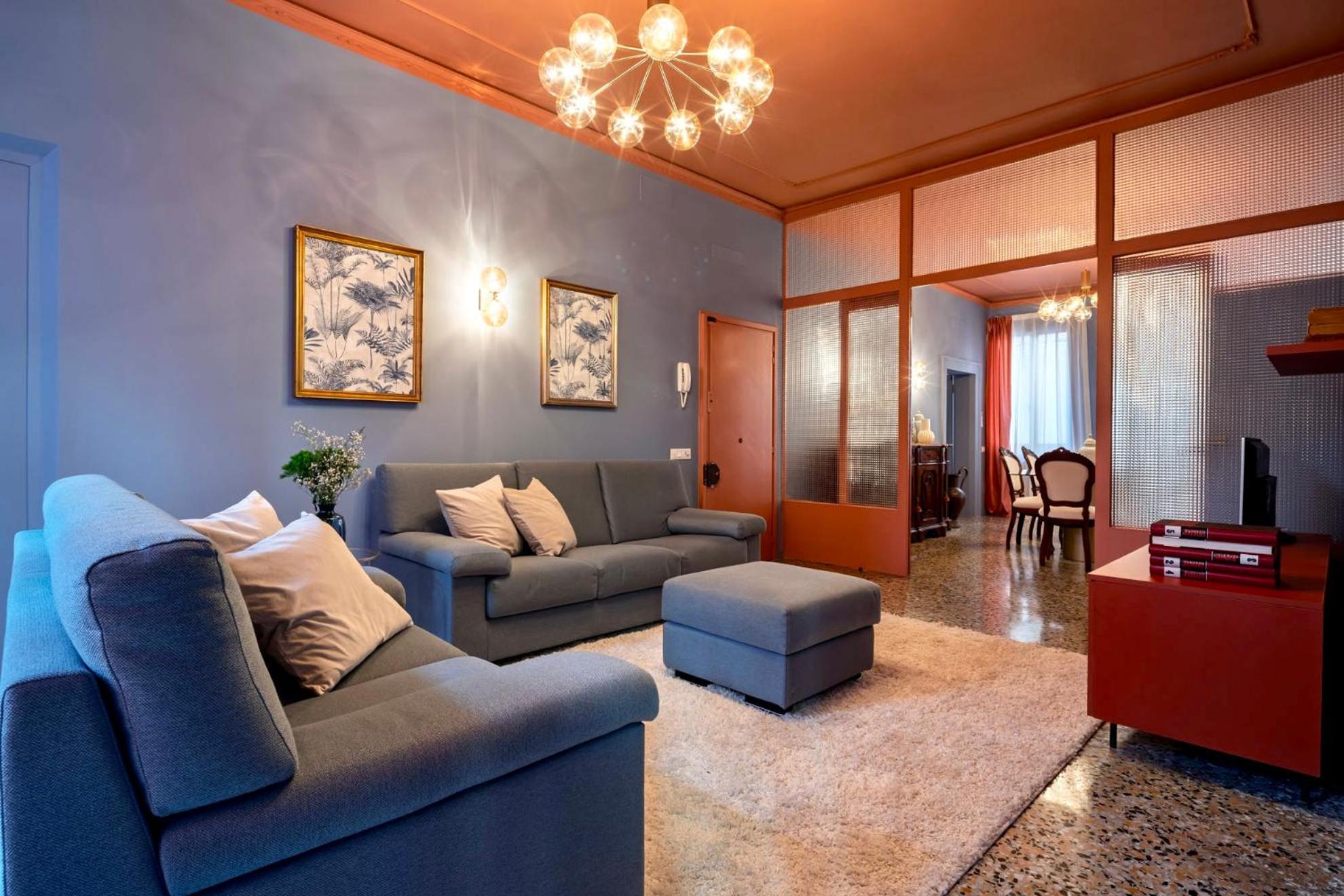 Apartamento The Arsenal Large Venecia Exterior foto
