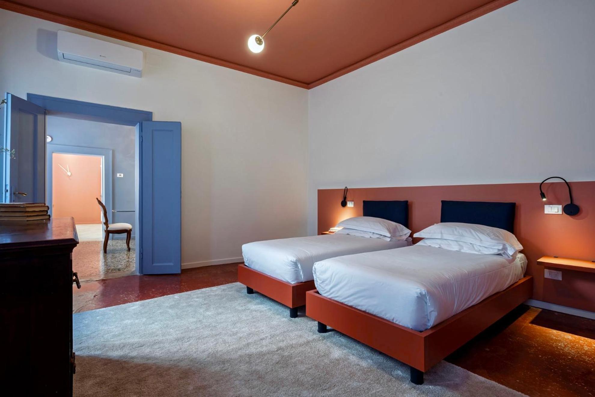 Apartamento The Arsenal Large Venecia Exterior foto