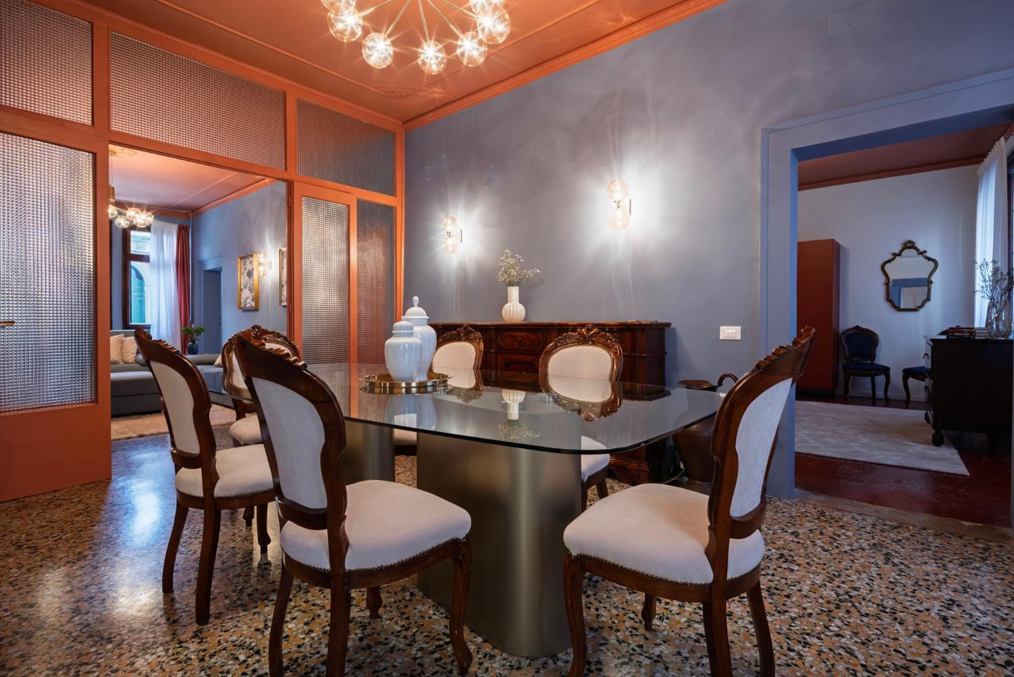 Apartamento The Arsenal Large Venecia Exterior foto