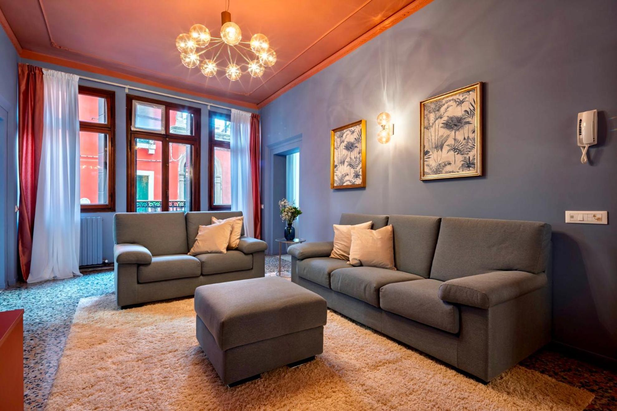 Apartamento The Arsenal Large Venecia Exterior foto