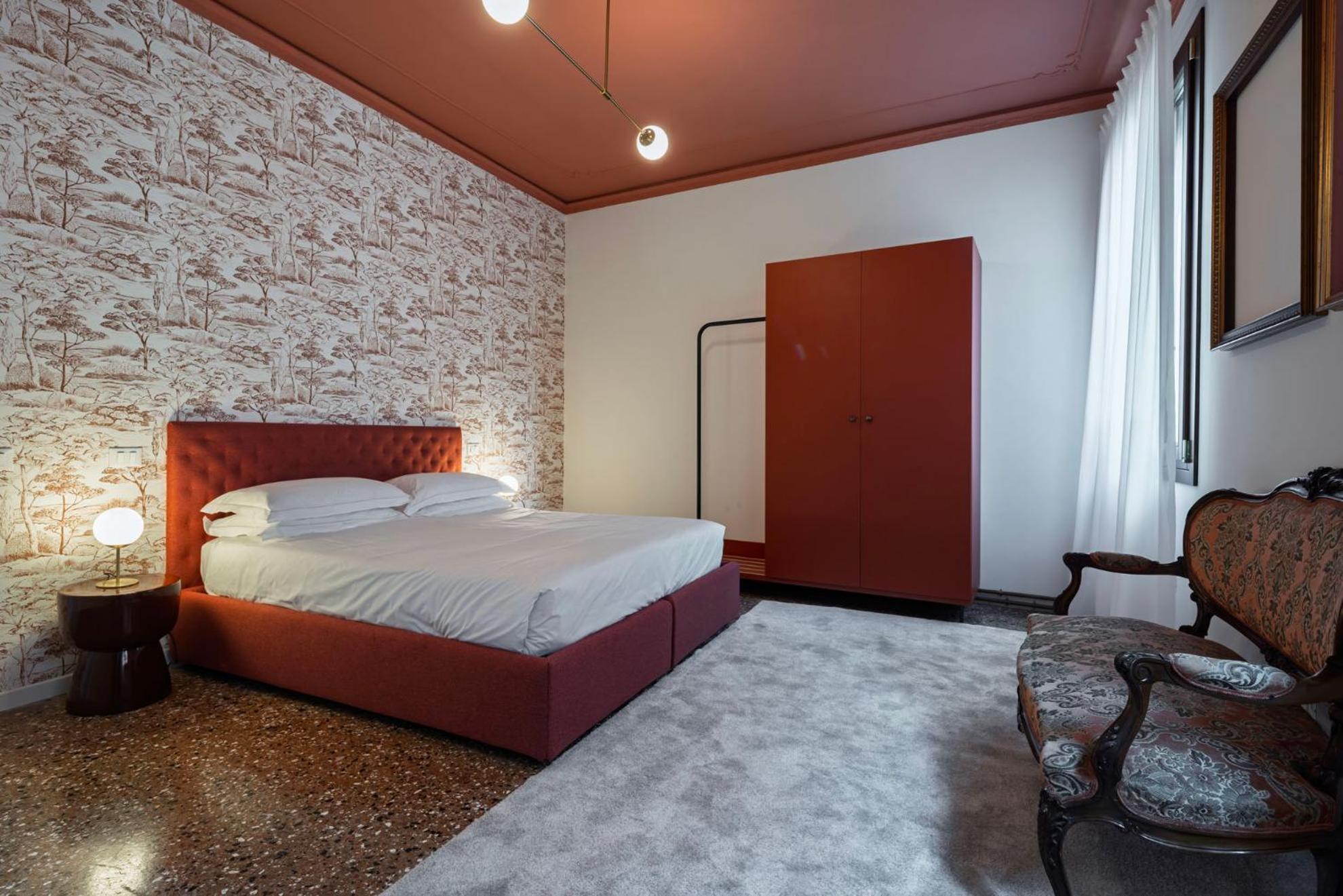 Apartamento The Arsenal Large Venecia Exterior foto